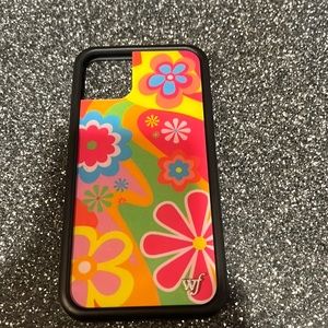 Wildflower iPhone 11 phone case